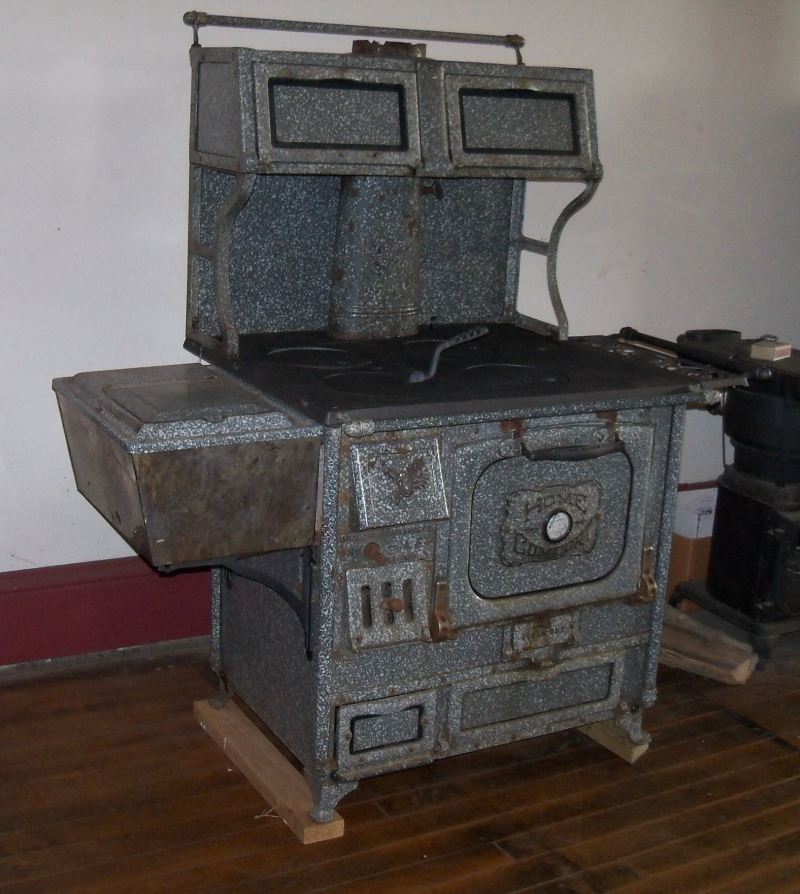 Amish Stove, Amish wood burning Cook stoves